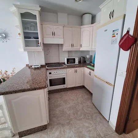 Διαμέρισμα Tagoror